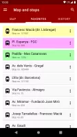 Next bus Barcelona