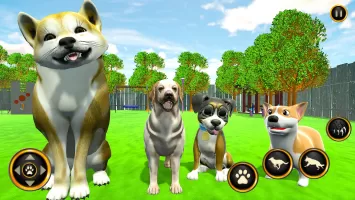 Dog Life Dog Simulator Games