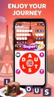 Wordelicious - Fun Word Puzzle