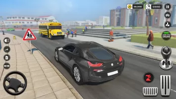 Expert Car Steer Academy