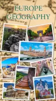 Europe Geography - Quiz Game