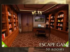 Escape game: 50 rooms 3