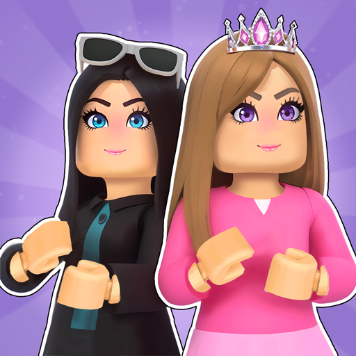 Fashion Doll Dress Up Show
