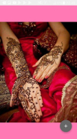 Offline Mehndi Designs