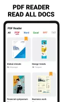 PDF Reader - PDF Viewer