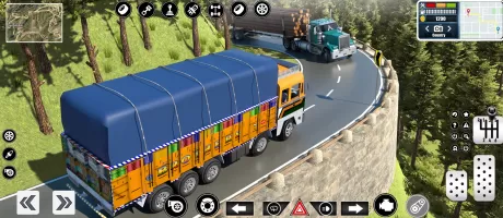 Euro Cargo Truck Driver Games