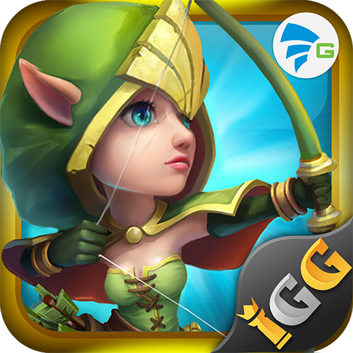 CastleClash:Quyết Chiến-Gamota