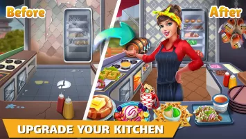 Food Truck Chef™ Cooking Games