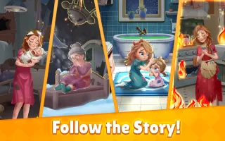 Match Family Tile Puzzle