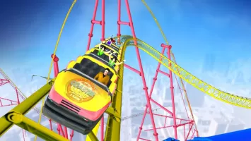 Roller Coaster Simulator 2020