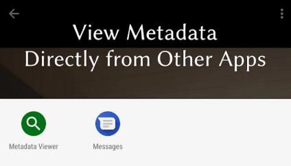 Photo Metadata Viewer