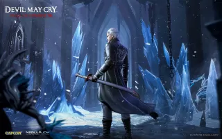 Devil May Cry: Peak of Combat