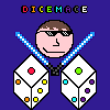Dice Mace