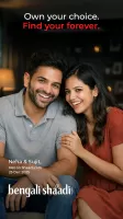 Bengali Matrimony - Shaadi.com