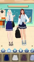 BFF Sleepover Dress  Up Game