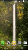 Waterfall Live Wallpaper With Sound