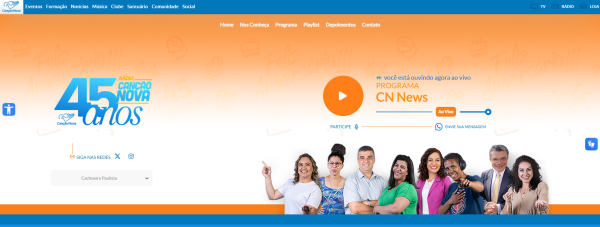 Rádio Canção Nova