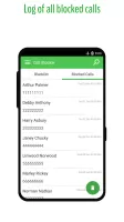 Phone Call Blocker - Blacklist