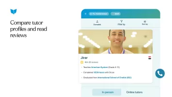Orcas: Private Tutoring