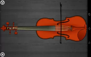 Violin Music Simulator