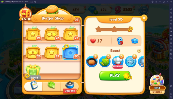 Cooking City: Restaurant Games