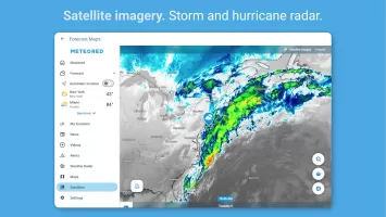 Weather Radar