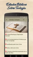 Estudos Bíblicos Teologia