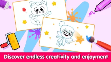 Coloring and Drawing For Kids