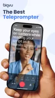 BIGVU Teleprompter & Captions