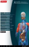 Anatomy and Physiology atlas