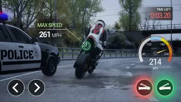 Real Motorcycle Racing Game