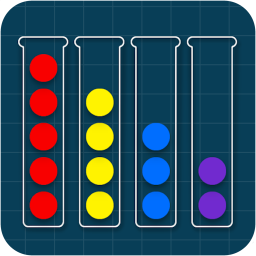 Ball Sort Puzzle - Color Games