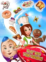 Tasty Tale:puzzle cooking game