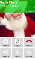 Fake Call Santa Claus - Video