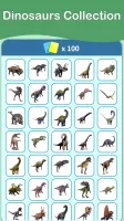 Dino World : Dino Cards Games