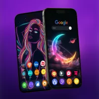Icon pack for Android ™