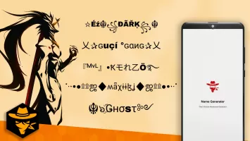 Nickname Generator for Gamers