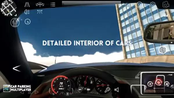 Car Parking Multiplayer