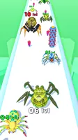 Spider Evolution : Runner Game