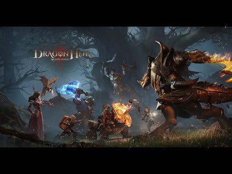 Reveal Trailer Video| Dragonheir Official