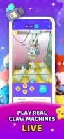 Claw Eden - Real Claw Machine