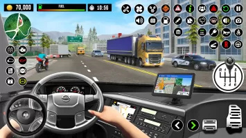 Bus Driving School : Bus Games