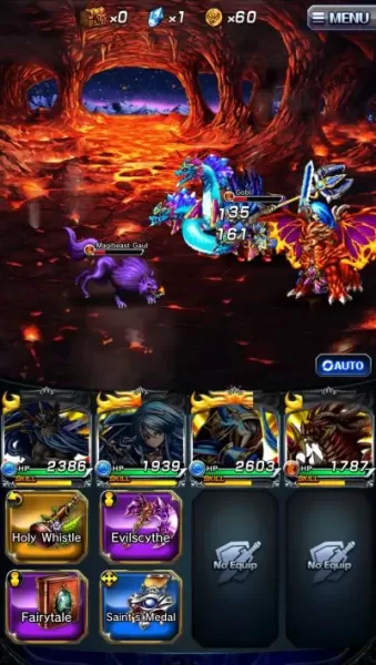 Grand Summoners - Anime RPG