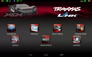 Traxxas Link