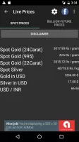 India Daily Gold Silver Price