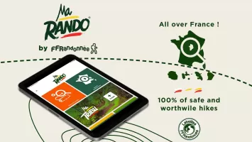 MaRando – FFRandonnée