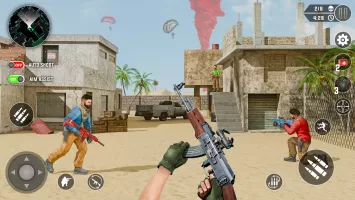 Fps Gun Strike