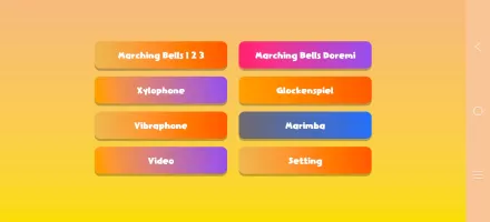 Marching Bells Glockenspiel