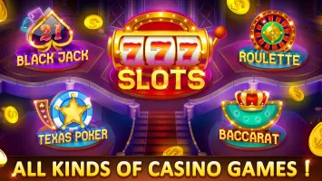 Slots Royale: 777 Vegas Casino