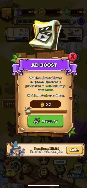 Royal Idle: Medieval Quest